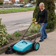 Truvox Trusweep 460 push sweeper